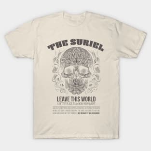 Acotar - The Suriel T-Shirt